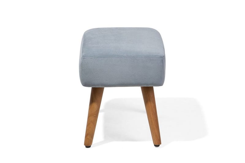 Takoma Fotpall 30|50 cm - Grå - Möbler - Stolar & fåtöljer - Pall & puff - Fotpall