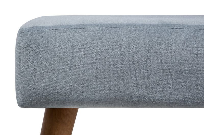 Takoma Fotpall 30|50 cm - Grå - Möbler - Stolar & fåtöljer - Pall & puff - Fotpall