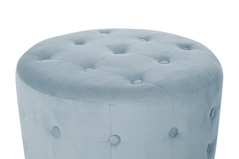 Tampa Fotpall 55|55 cm - Grå - Möbler - Stolar & fåtöljer - Pall & puff - Fotpall