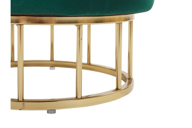 Tomakulla Fotpall med Förvaring - Grön - Möbler - Stolar & fåtöljer - Pall & puff - Fotpall - Fotpall med förvaring