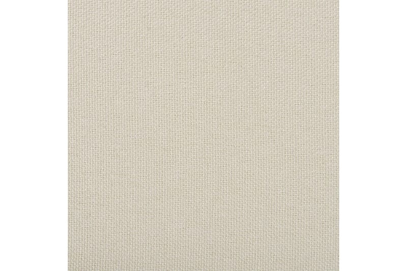 Fotpall Tonsberg Beige/svart - Beige/svart - Möbler - Stolar & fåtöljer - Pall & puff - Fotpall