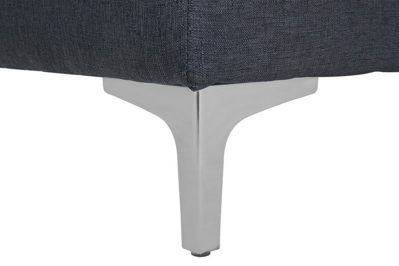 Toomey Fotpall - Grå - Möbler - Stolar & fåtöljer - Pall & puff - Fotpall