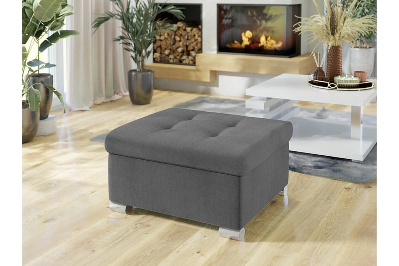 Trefor Fotpall 68 cm - Möbler - Stolar & fåtöljer - Pall & puff - Fotpall