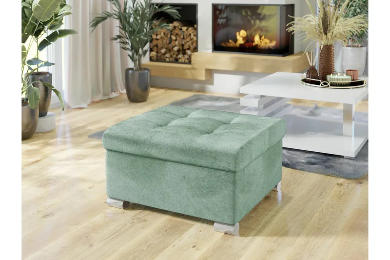 Trefor Fotpall 68 cm - Möbler - Stolar & fåtöljer - Pall & puff - Fotpall