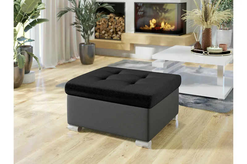 Trefor Fotpall 68 cm - Möbler - Stolar & fåtöljer - Pall & puff - Fotpall