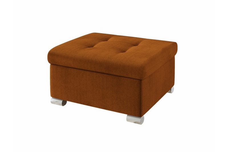 Trefor Fotpall 68 cm - Möbler - Stolar & fåtöljer - Pall & puff - Fotpall