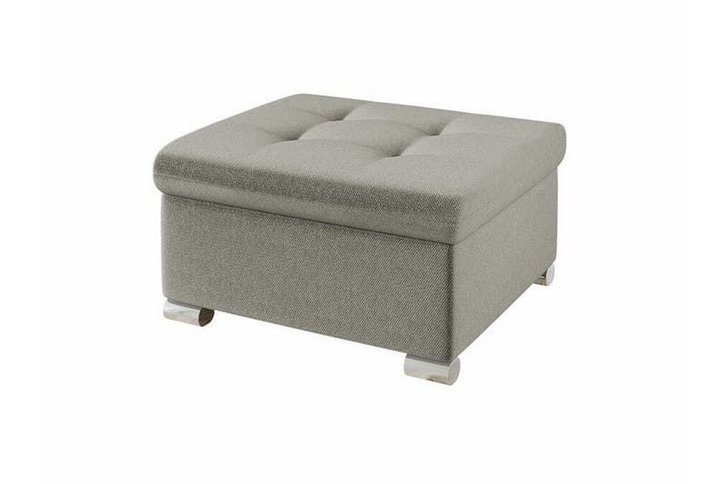 Trefor Fotpall 68 cm - Möbler - Stolar & fåtöljer - Pall & puff - Fotpall