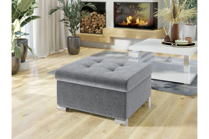 Trefor Fotpall 68 cm - Möbler - Stolar & fåtöljer - Pall & puff - Fotpall