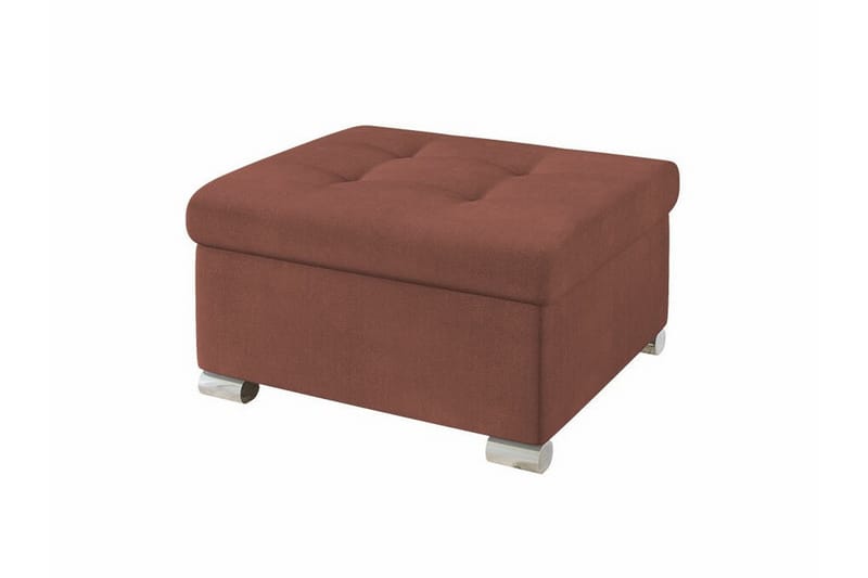 Trefor Fotpall 68 cm - Möbler - Stolar & fåtöljer - Pall & puff - Fotpall