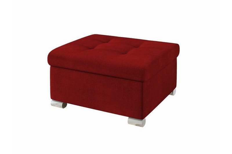 Trefor Fotpall 68 cm - Möbler - Stolar & fåtöljer - Pall & puff - Fotpall