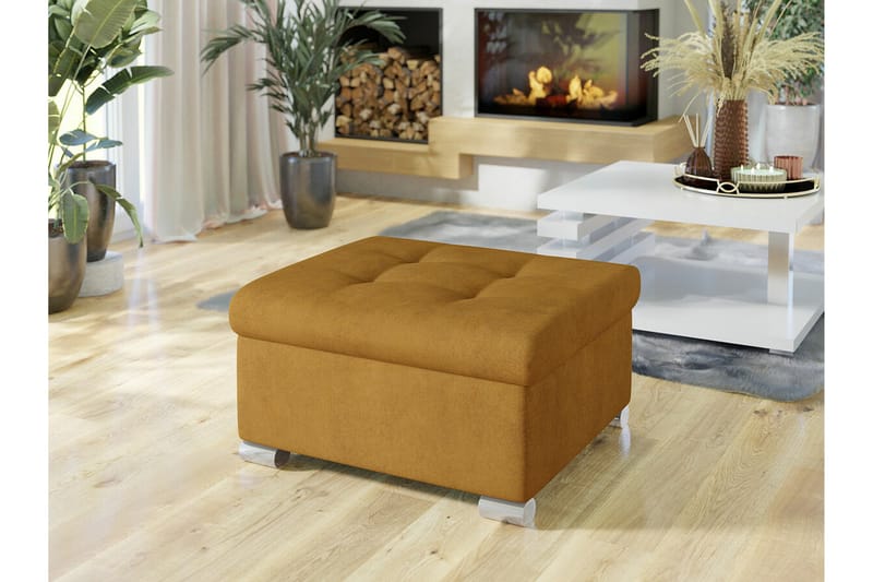Trefor Fotpall 68 cm - Möbler - Stolar & fåtöljer - Pall & puff - Fotpall