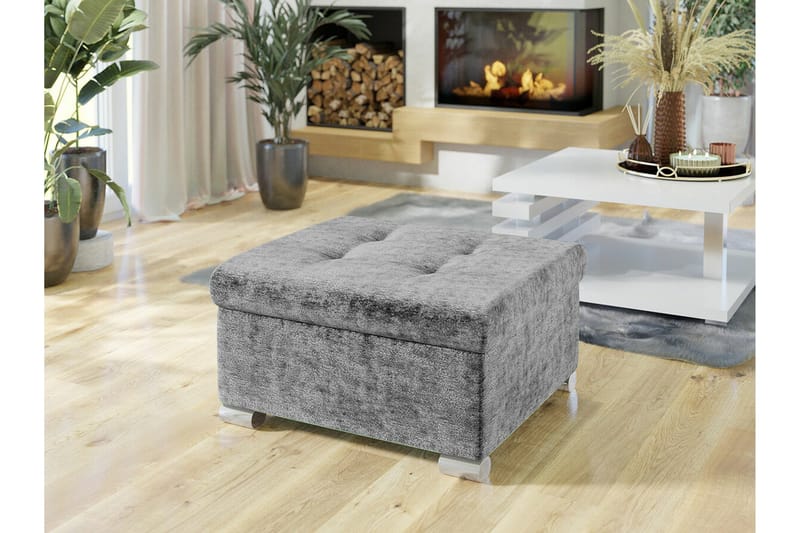 Trefor Fotpall 68 cm - Möbler - Stolar & fåtöljer - Pall & puff - Fotpall