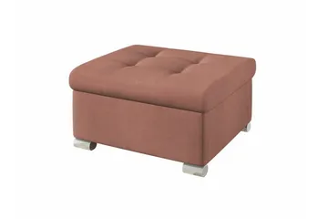 Trefor Fotpall 68 cm - Möbler - Stolar & fåtöljer - Pall & puff - Fotpall