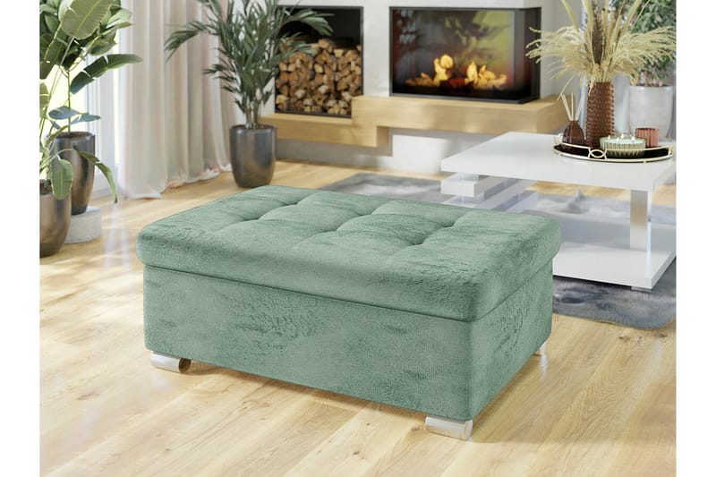 Trefor Fotpall 70 cm - Möbler - Stolar & fåtöljer - Pall & puff - Fotpall