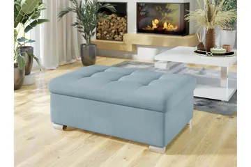 Trefor Fotpall 70 cm - Möbler - Stolar & fåtöljer - Pall & puff - Fotpall