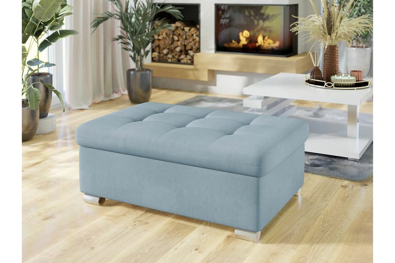 Trefor Fotpall 70 cm - Möbler - Stolar & fåtöljer - Pall & puff - Fotpall