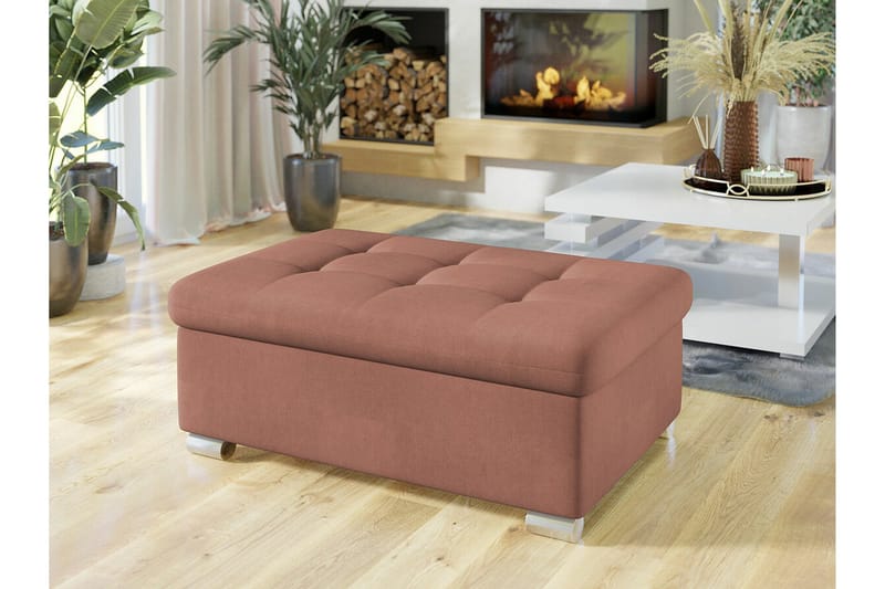 Trefor Fotpall 70 cm - Möbler - Stolar & fåtöljer - Pall & puff - Fotpall