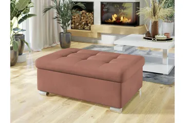 Trefor Fotpall 70 cm - Möbler - Stolar & fåtöljer - Pall & puff - Fotpall