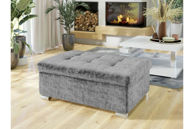 Trefor Fotpall 70 cm - Möbler - Stolar & fåtöljer - Pall & puff - Fotpall