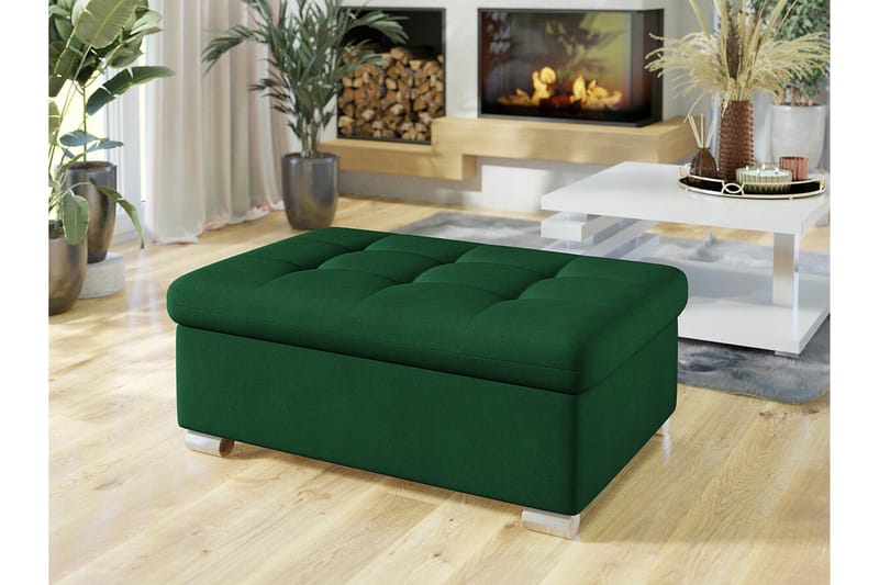 Trefor Fotpall 70 cm - Möbler - Stolar & fåtöljer - Pall & puff - Fotpall