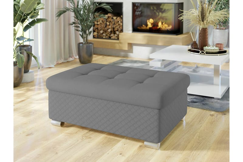 Trefor Fotpall 70 cm - Möbler - Stolar & fåtöljer - Pall & puff - Fotpall