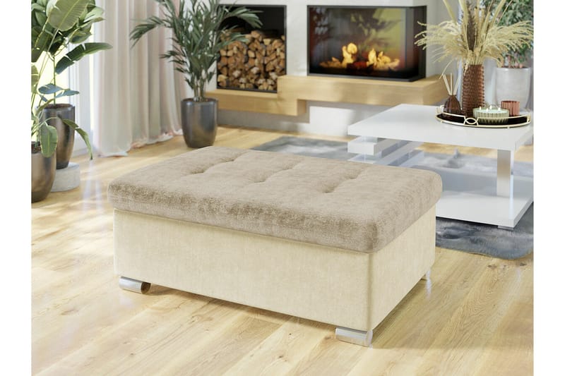 Trefor Fotpall 70 cm - Möbler - Stolar & fåtöljer - Pall & puff - Fotpall