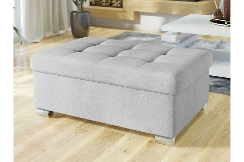 Trefor Fotpall 70 cm - Möbler - Stolar & fåtöljer - Pall & puff - Fotpall