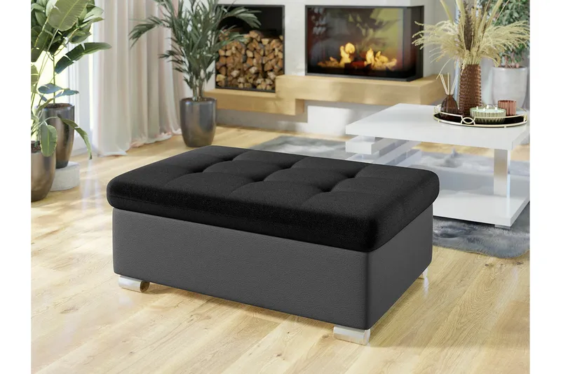 Trefor Fotpall 70 cm - Möbler - Stolar & fåtöljer - Pall & puff - Fotpall