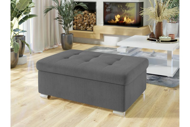 Trefor Fotpall 70 cm - Möbler - Stolar & fåtöljer - Pall & puff - Fotpall