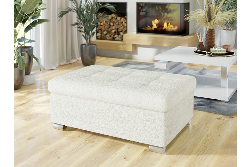 Trefor Fotpall 70 cm - Möbler - Stolar & fåtöljer - Pall & puff - Fotpall