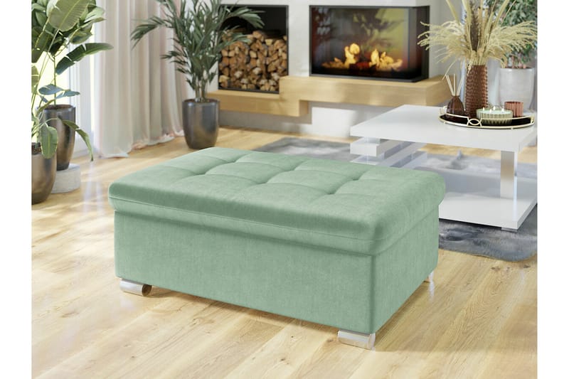 Trefor Fotpall 70 cm - Möbler - Stolar & fåtöljer - Pall & puff - Fotpall