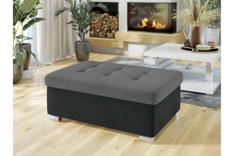 Trefor Fotpall 70 cm - Möbler - Stolar & fåtöljer - Pall & puff - Fotpall
