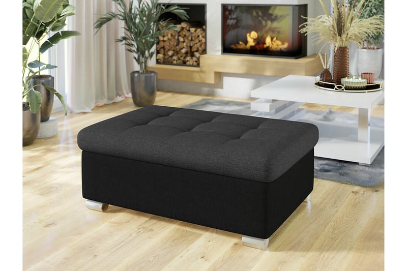 Trefor Fotpall 70 cm - Möbler - Stolar & fåtöljer - Pall & puff - Fotpall