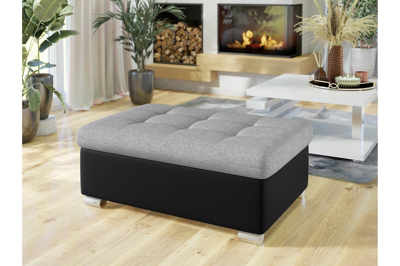 Trefor Fotpall 70 cm - Möbler - Stolar & fåtöljer - Pall & puff - Fotpall