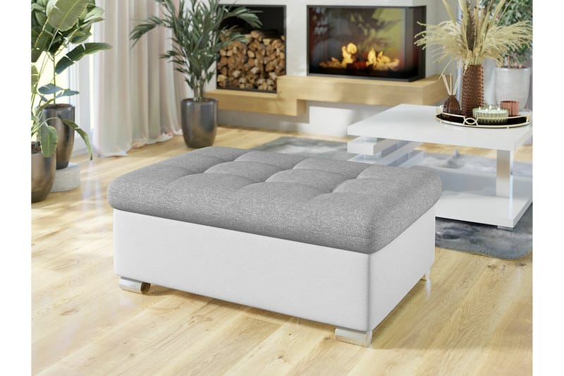 Trefor Fotpall 70 cm - Möbler - Stolar & fåtöljer - Pall & puff - Fotpall