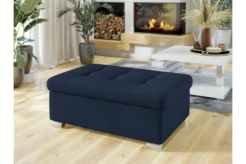 Trefor Fotpall 70 cm - Möbler - Stolar & fåtöljer - Pall & puff - Fotpall