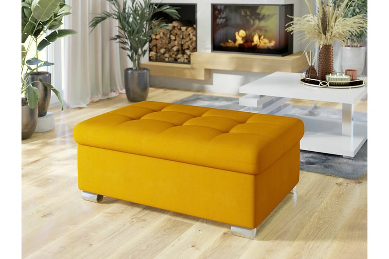 Trefor Fotpall 70 cm - Möbler - Stolar & fåtöljer - Pall & puff - Fotpall