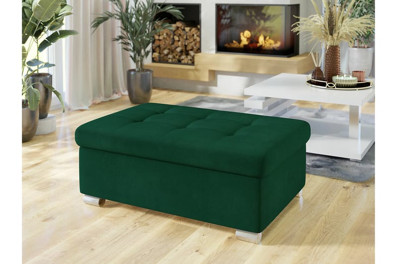 Trefor Fotpall 70 cm - Möbler - Stolar & fåtöljer - Pall & puff - Fotpall