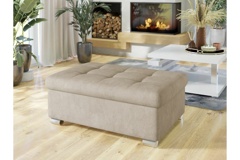 Trefor Fotpall 70 cm - Möbler - Stolar & fåtöljer - Pall & puff - Fotpall