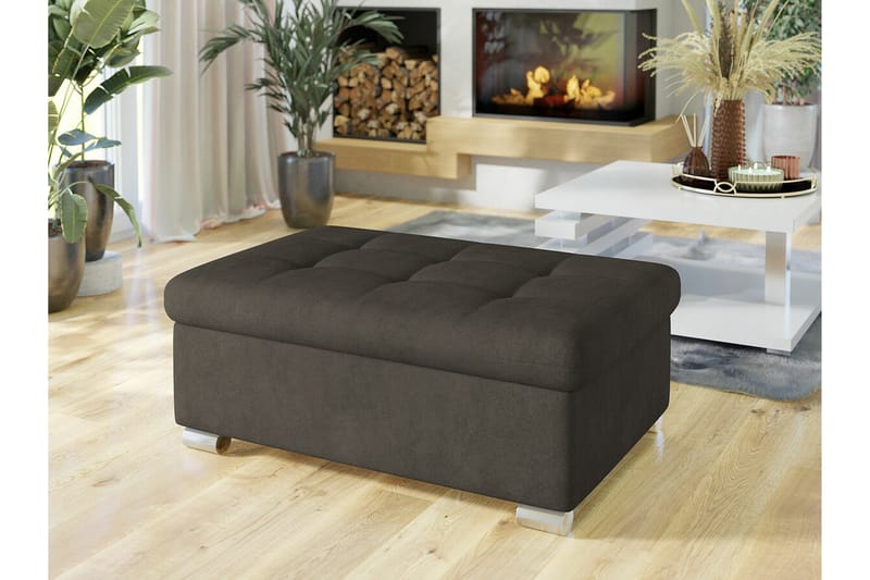 Trefor Fotpall 70 cm - Möbler - Stolar & fåtöljer - Pall & puff - Fotpall