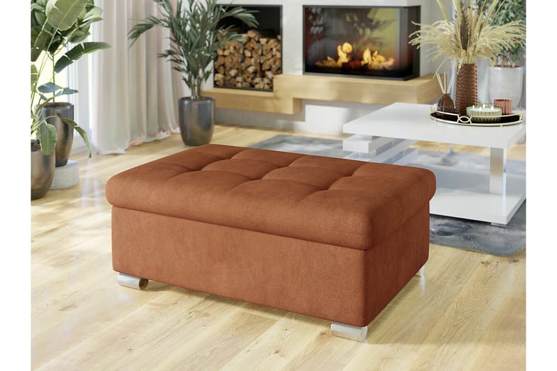 Trefor Fotpall 70 cm - Möbler - Stolar & fåtöljer - Pall & puff - Fotpall