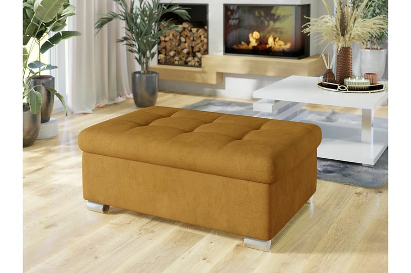 Trefor Fotpall 70 cm - Möbler - Stolar & fåtöljer - Pall & puff - Fotpall
