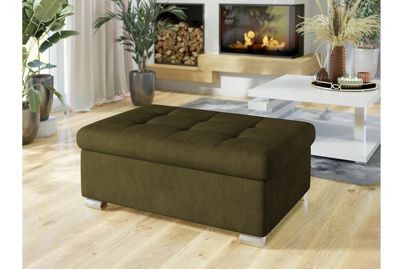 Trefor Fotpall 70 cm - Möbler - Stolar & fåtöljer - Pall & puff - Fotpall