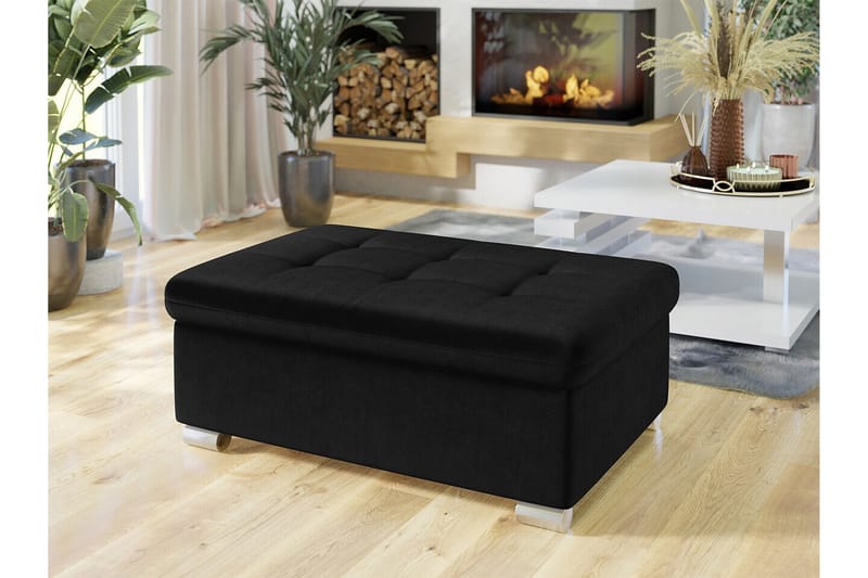 Trefor Fotpall 70 cm - Möbler - Stolar & fåtöljer - Pall & puff - Fotpall