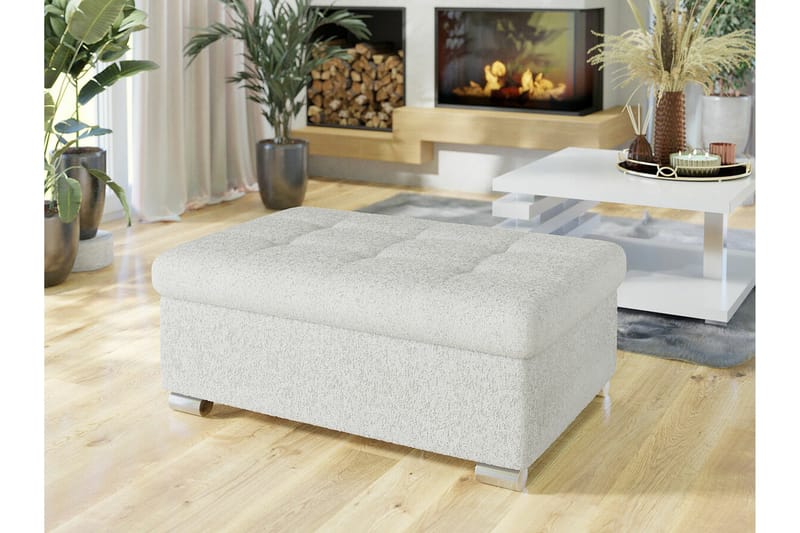 Trefor Fotpall 70 cm - Möbler - Stolar & fåtöljer - Pall & puff - Fotpall