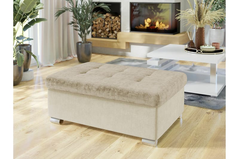 Trefor Fotpall 70 cm - Möbler - Stolar & fåtöljer - Pall & puff - Fotpall