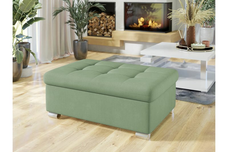 Trefor Fotpall 70 cm - Möbler - Stolar & fåtöljer - Pall & puff - Fotpall