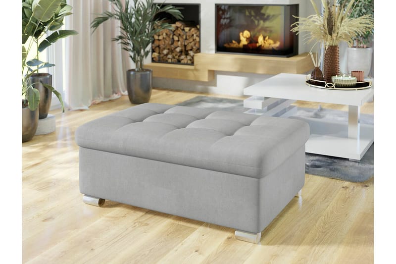 Trefor Fotpall 70 cm - Möbler - Stolar & fåtöljer - Pall & puff - Fotpall