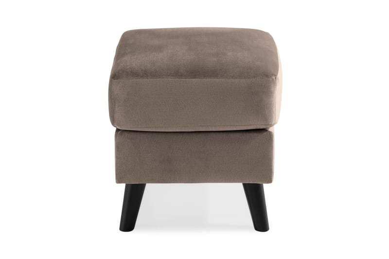 Trend Fotpall - Mullvad Sammet - Möbler - Stolar & fåtöljer - Pall & puff - Fotpall