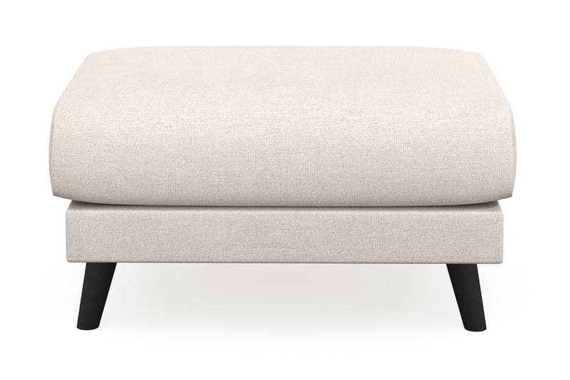 Trend Lyx Fotpall - Beige - Möbler - Stolar & fåtöljer - Pall & puff - Fotpall